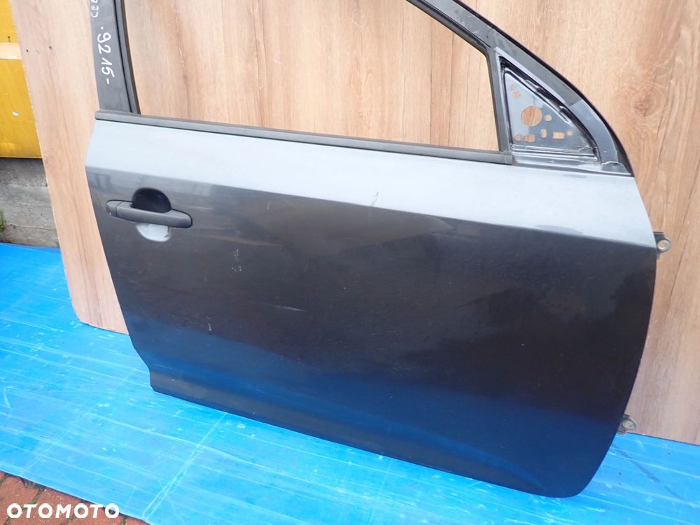 KIA CEED I 07-12 DRZWI PRZEDNIE PRAWE 5K - 3