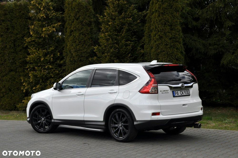Honda CR-V - 13