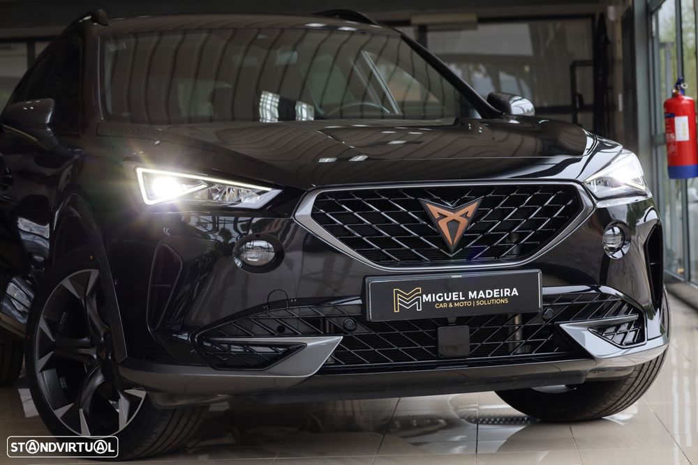 Cupra Formentor 1.5 TSI Sport - 14