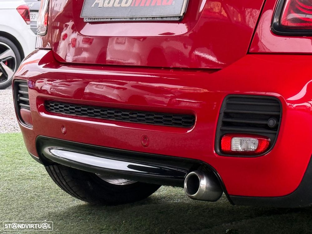 MINI 3 Portas Cooper D - 22