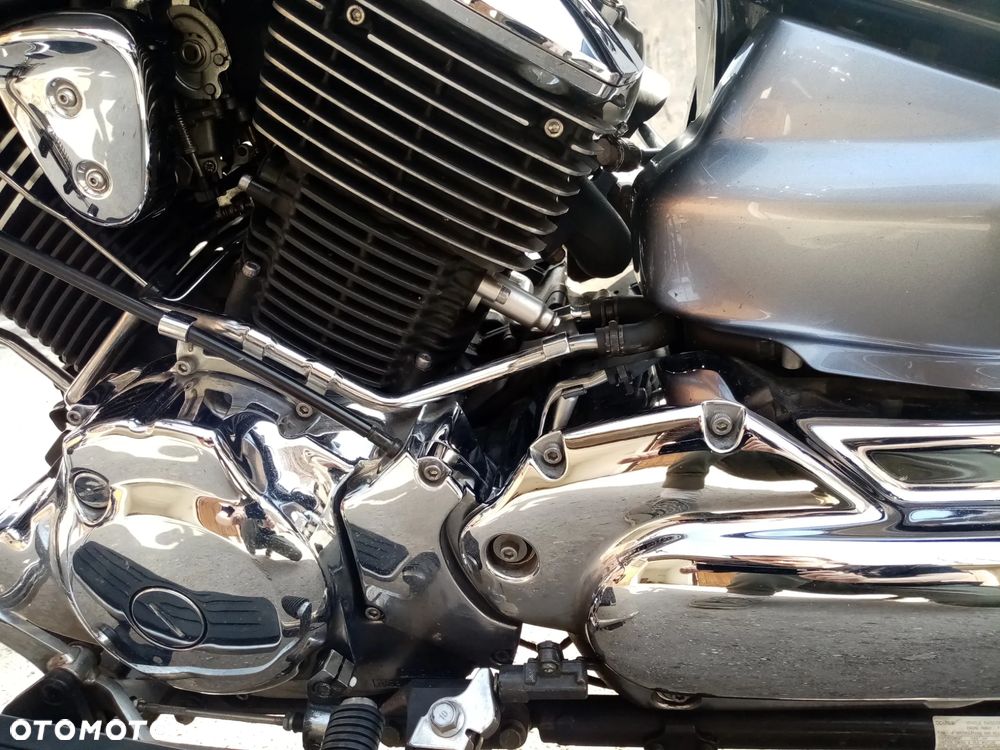 Yamaha V Star - 7