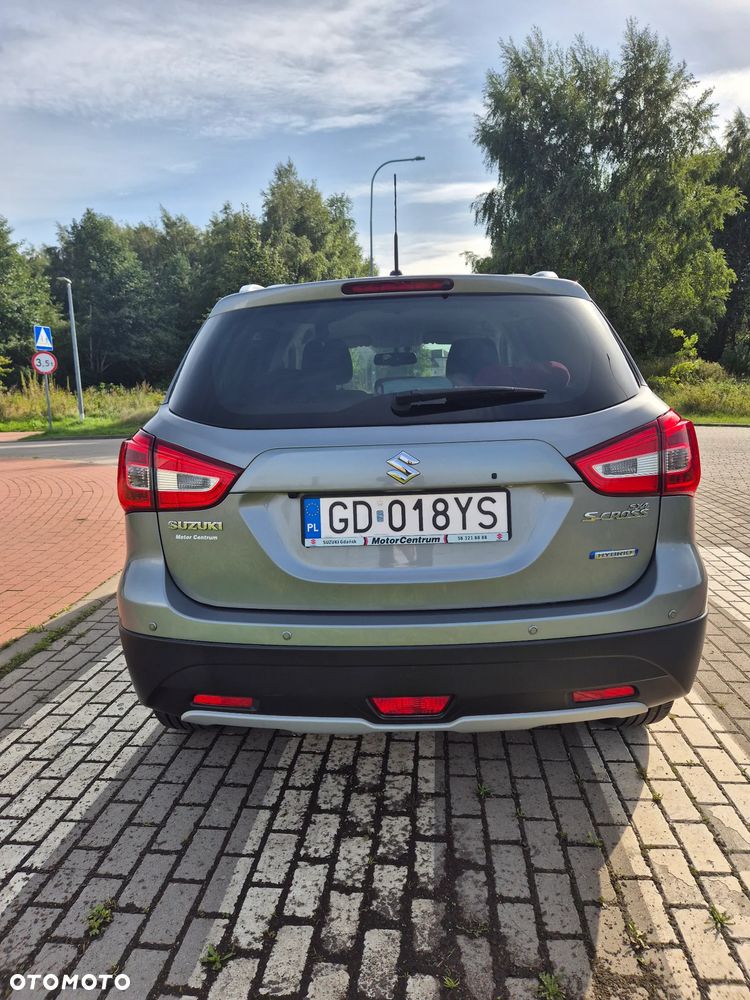 Suzuki SX4 - 8