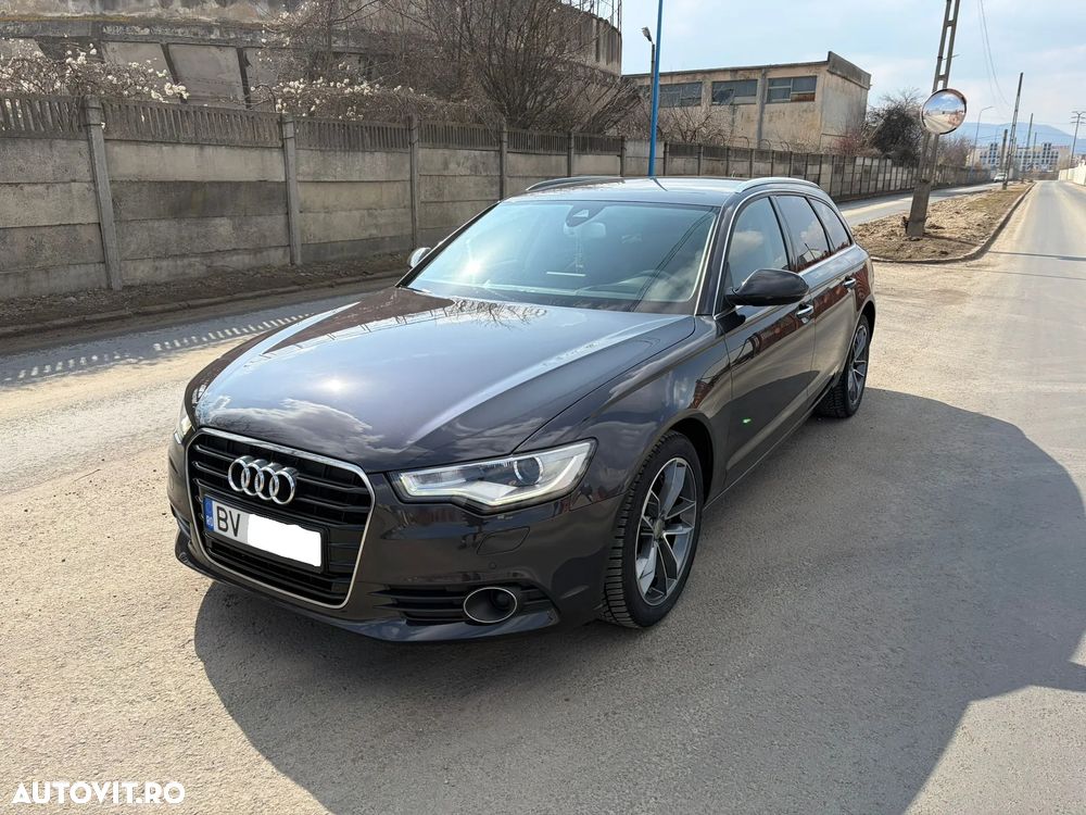 Audi A6 2.0 TDI Ultra DPF S tronic - 4