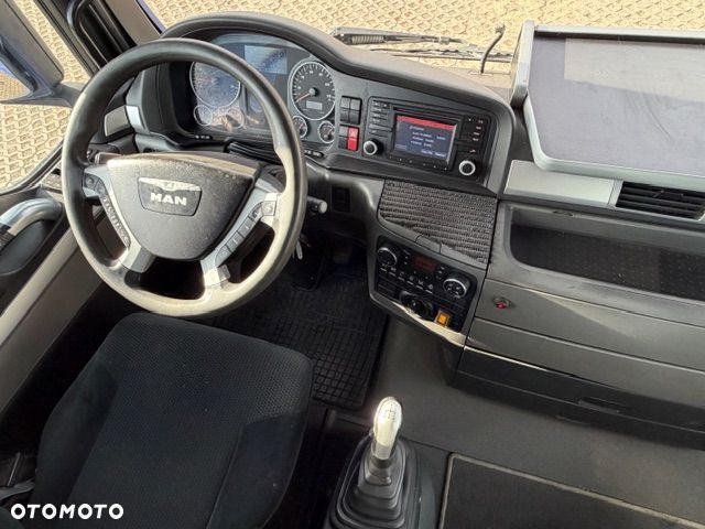 MAN TGX 18.440 4X4H HYDRODRIVE - 6