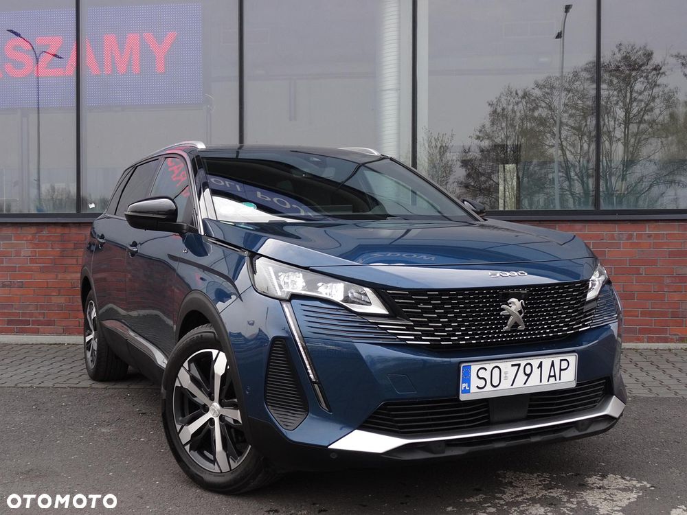 Peugeot 5008 1.5 BlueHDi GT S&S - 32