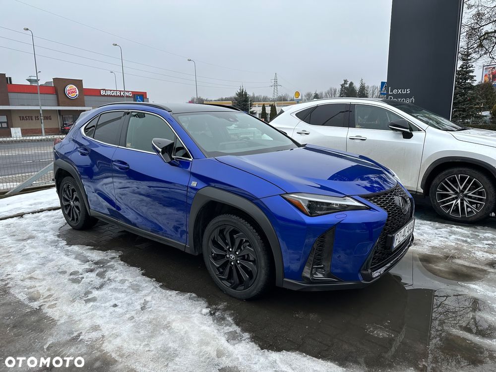 Lexus UX 250h GPF F Sport Design 2WD - 3