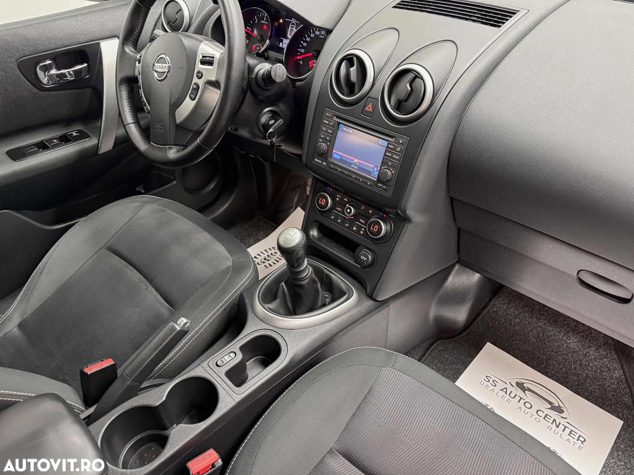 Nissan Qashqai 1.5 DCI DPF Acenta - 13