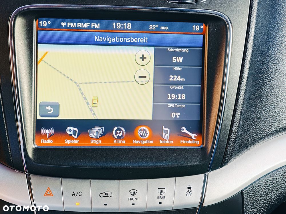 Fiat Freemont 2.0 Multijet 16V DPF Lounge - 33