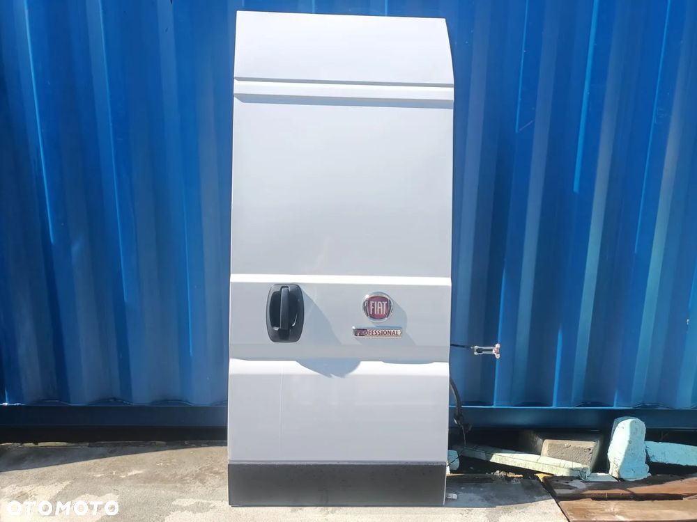 DRZWI TYLNE TYŁ H2 PRAWE LEWE DUCATO JUMPER BOXER MOVANO 06-23 - 3