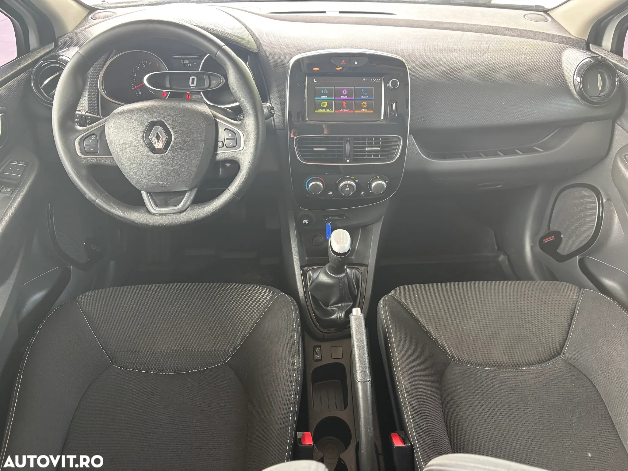 Renault Clio IV TCe Life - 5