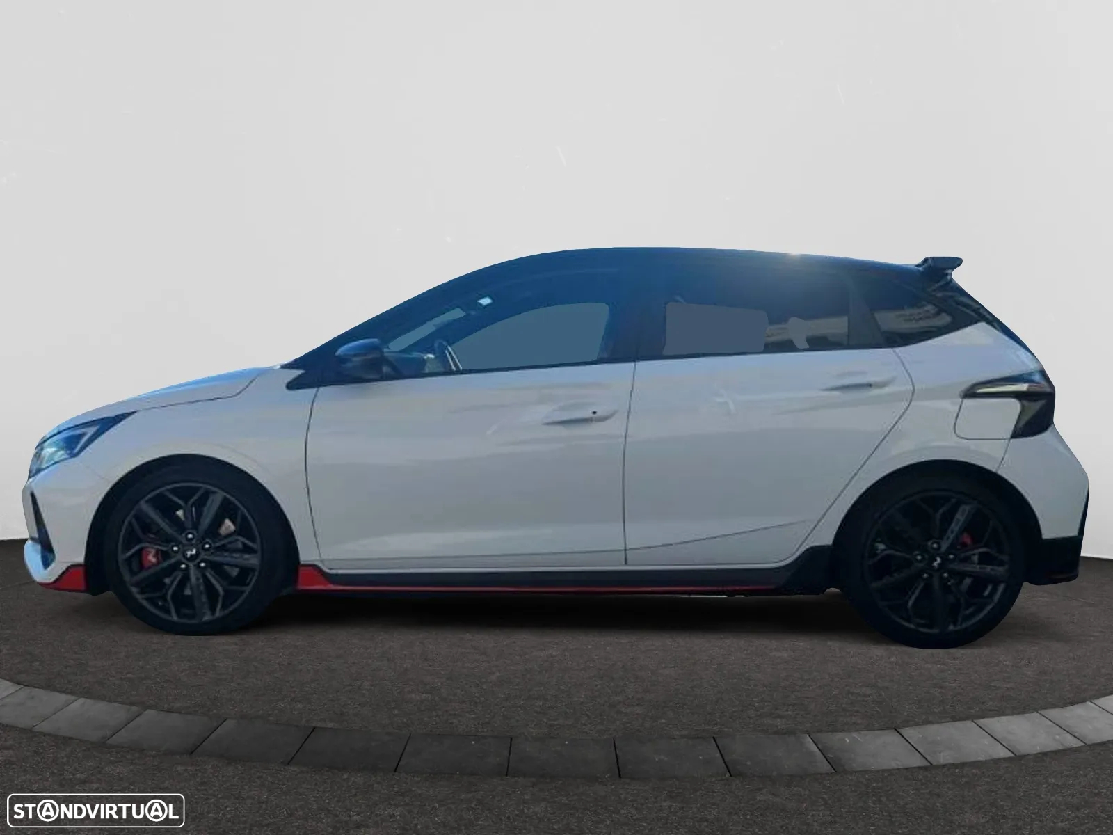 Hyundai i20 N 1.6 T-GDi Performance Pack+TT - 5