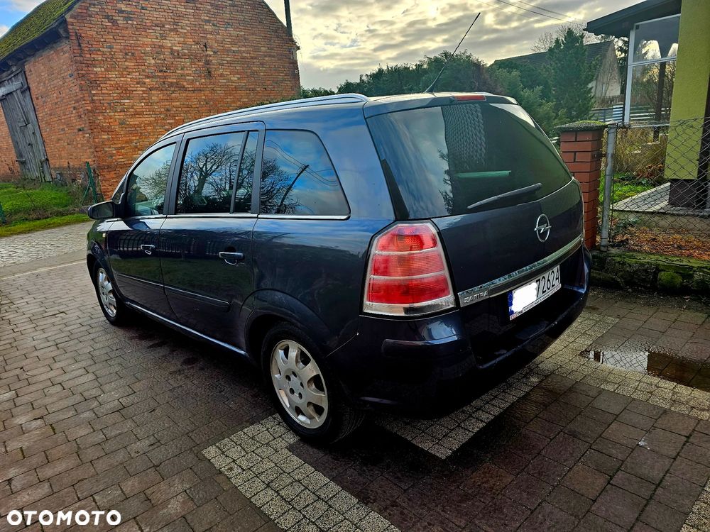 Opel Zafira 1.8 Elegance - 4