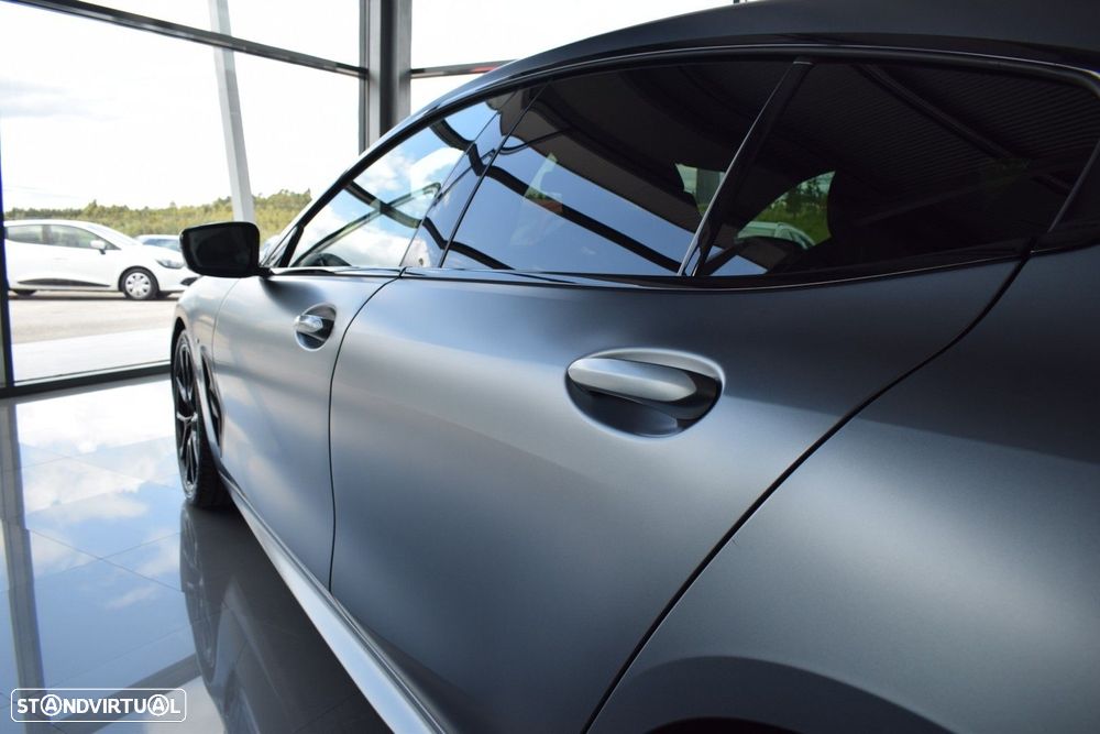 BMW 840 Gran Coupé i Pack M - 17