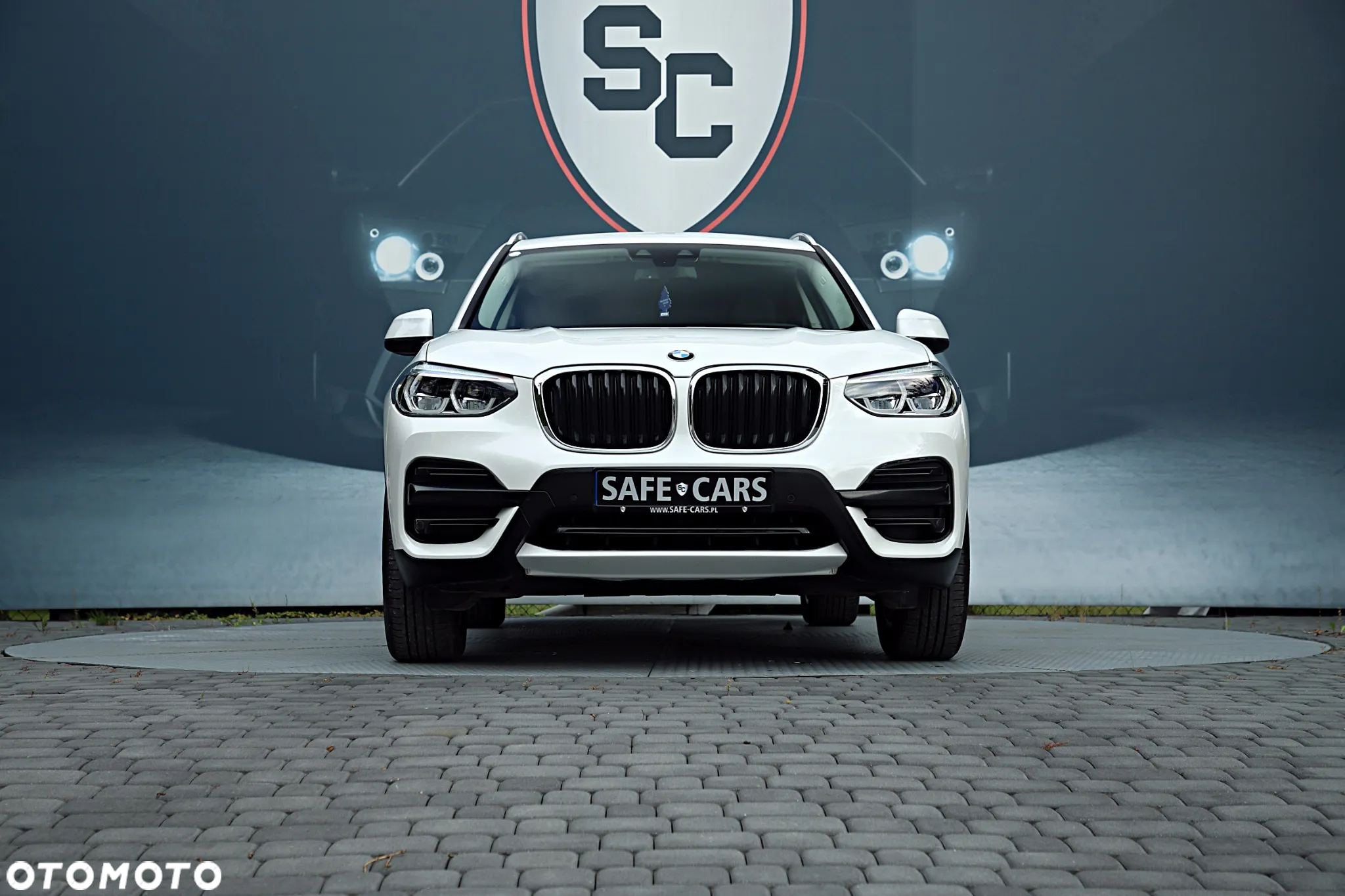 BMW X3 xDrive20i GPF Advantage - 17