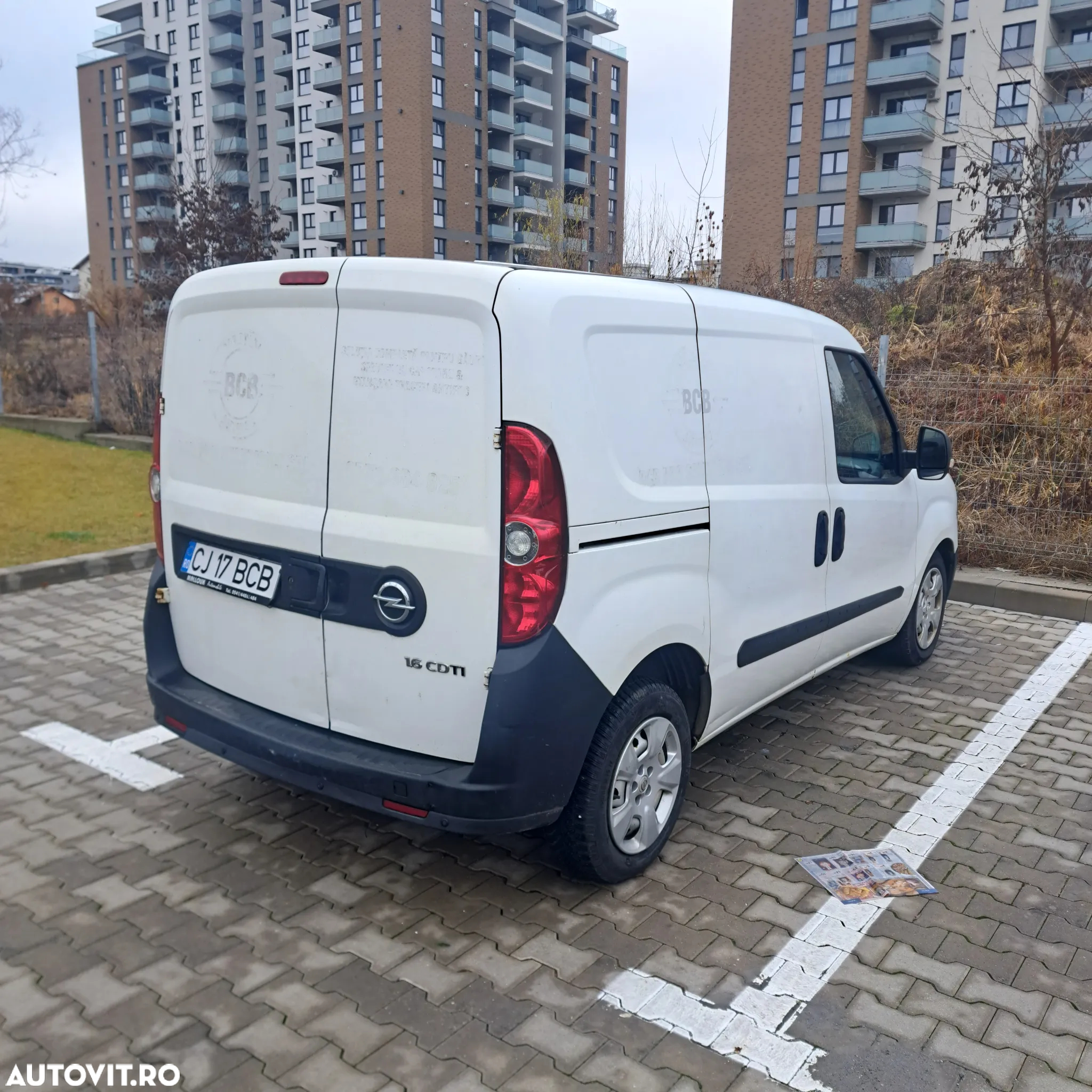 Opel Combo 1.6 CDTI L1H1 CV Combi - 11