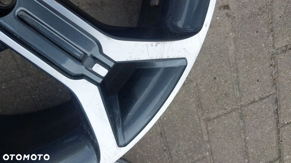 KIA FELGA ALUMINIOWA 7.5JX18 ET45 52910-J7800 - 2