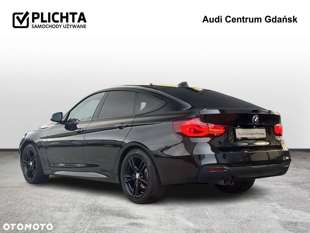 BMW 3GT 320d xDrive M Sport sport - 3