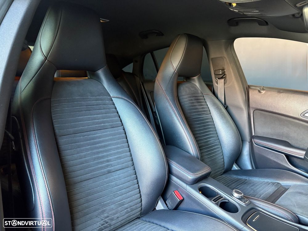 Mercedes-Benz CLA 200 d 7G-DCT AMG Line - 14