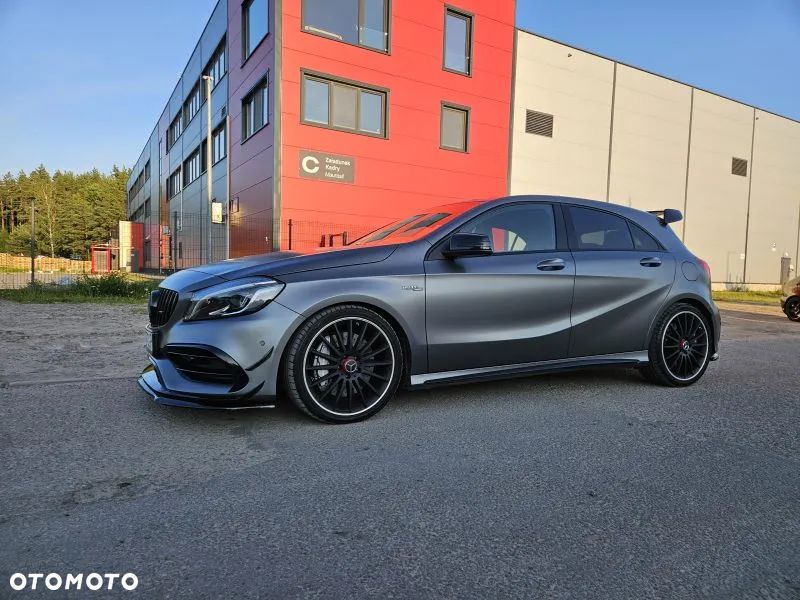 Mercedes-Benz Klasa A AMG 45 4-Matic - 2