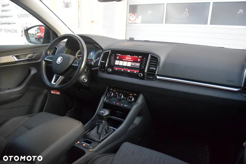 Skoda Karoq 2.0 TDI SCR 4x4 Sportline DSG - 29