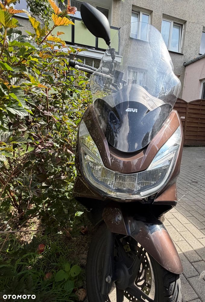 Honda PCX - 3