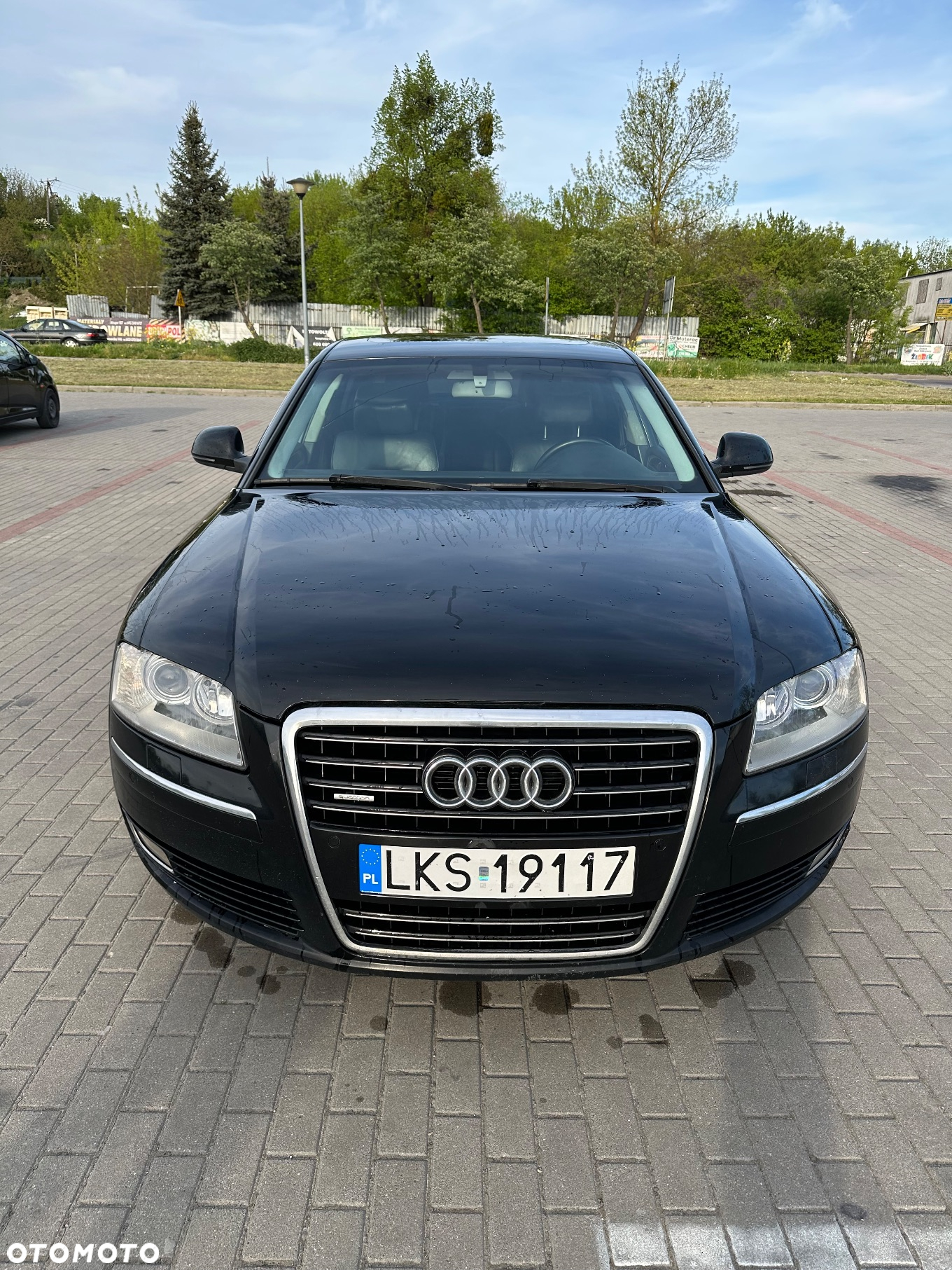 Audi A8 4.2 TDI DPF Quattro - 2