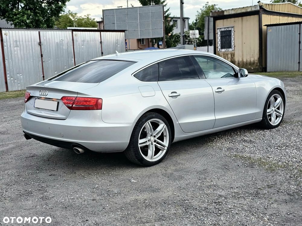 Audi A5 Sportback - 2