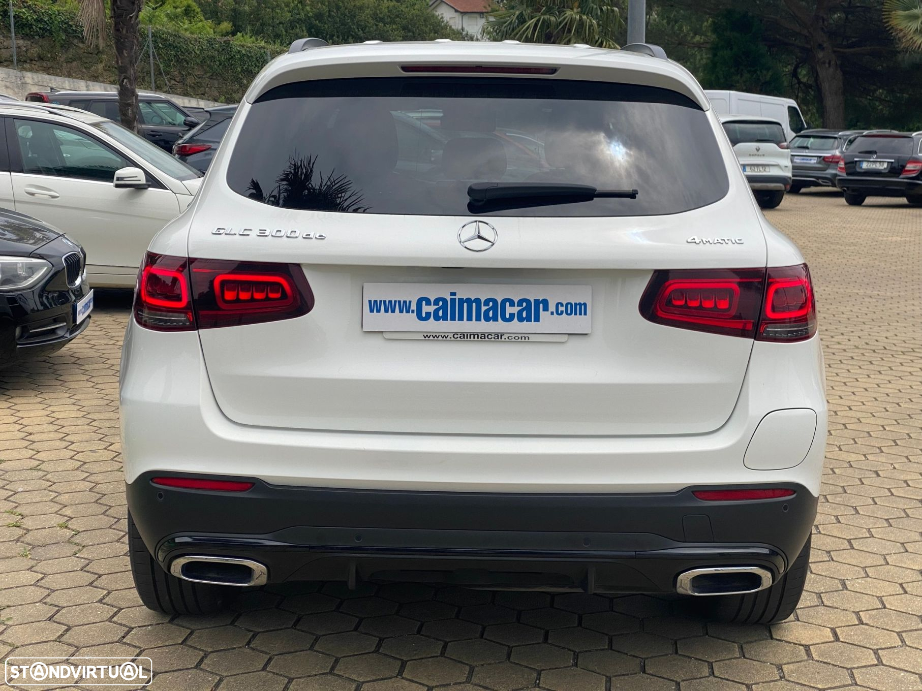 Mercedes-Benz GLC 300 - 5