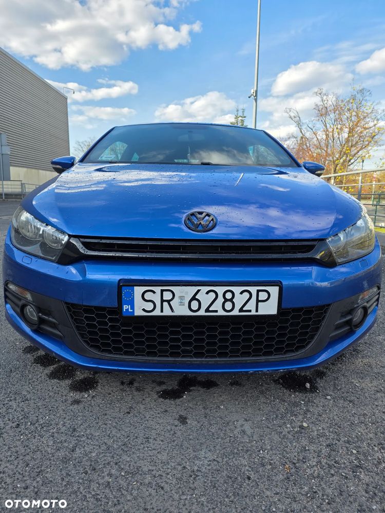 Volkswagen Scirocco 1.4 TSI - 3