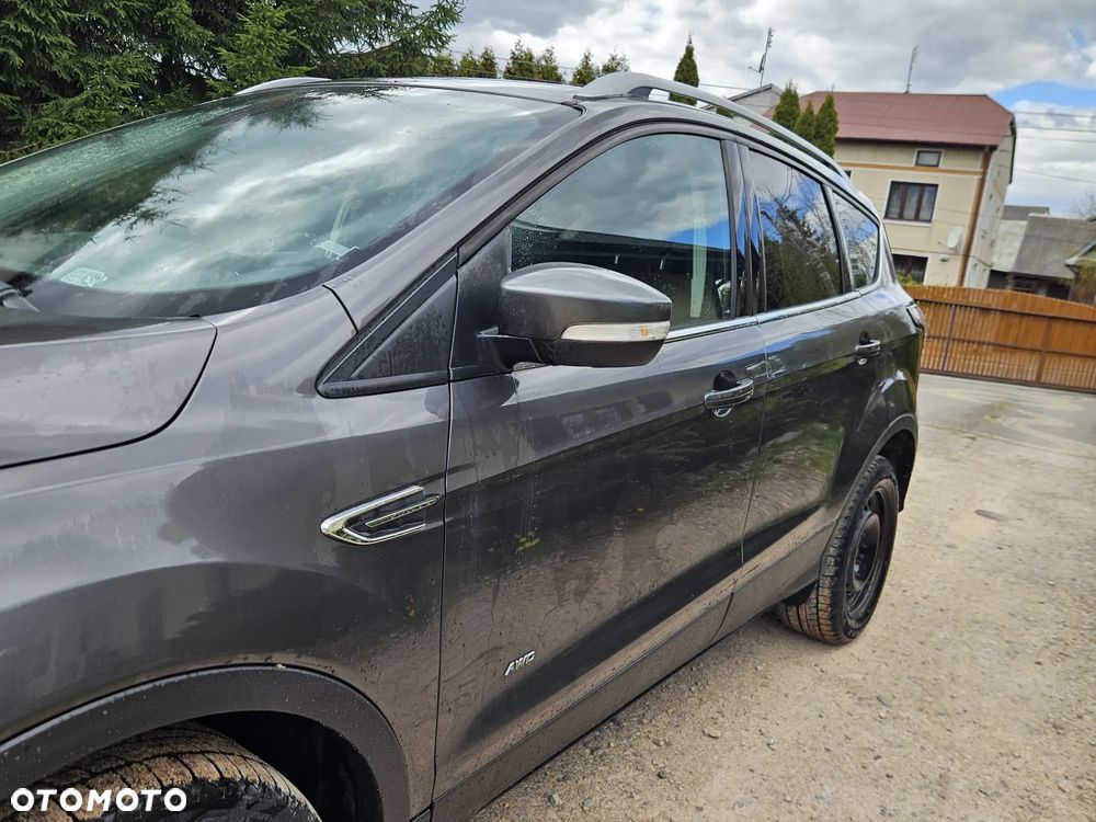 Ford Kuga 2.0 TDCi 4WD Titanium - 16