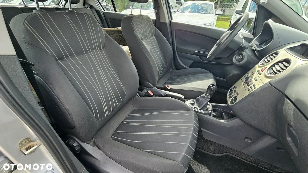 Opel Corsa 1.2 16V Enjoy - 7