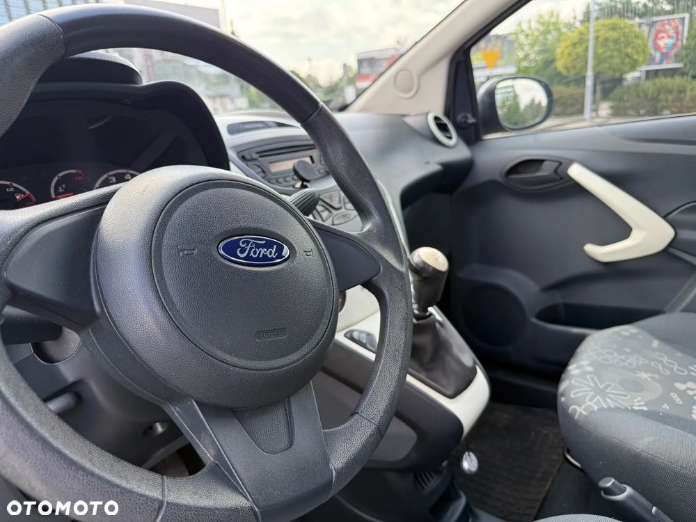 Ford KA 1.2 Trend - 5