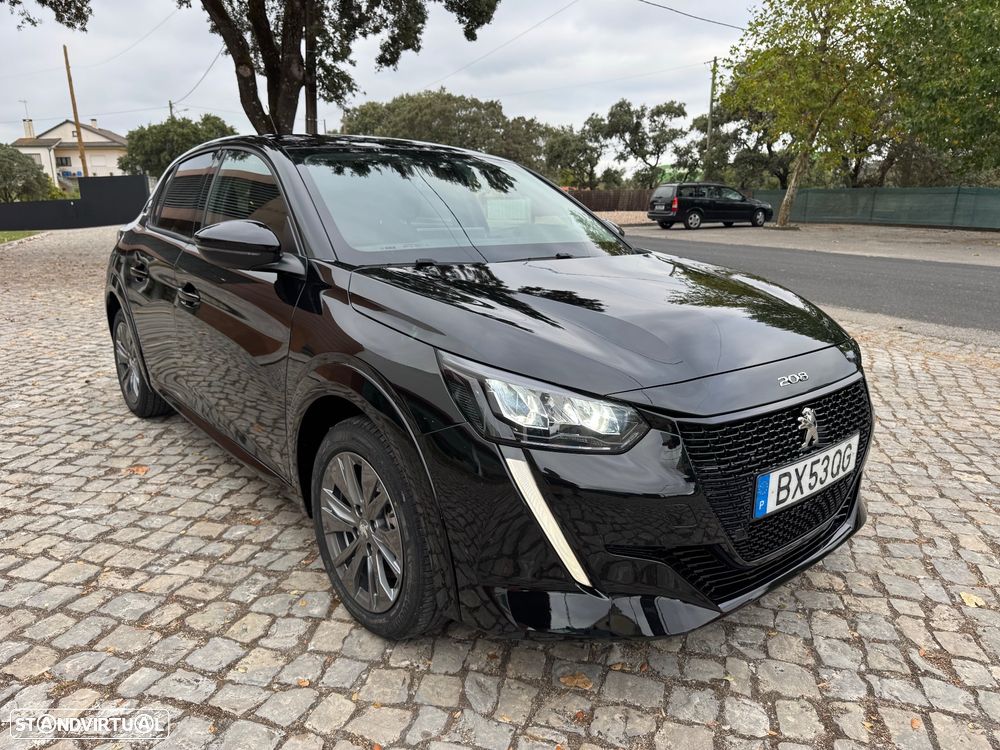 Peugeot e-208 50 kWh Allure - 8