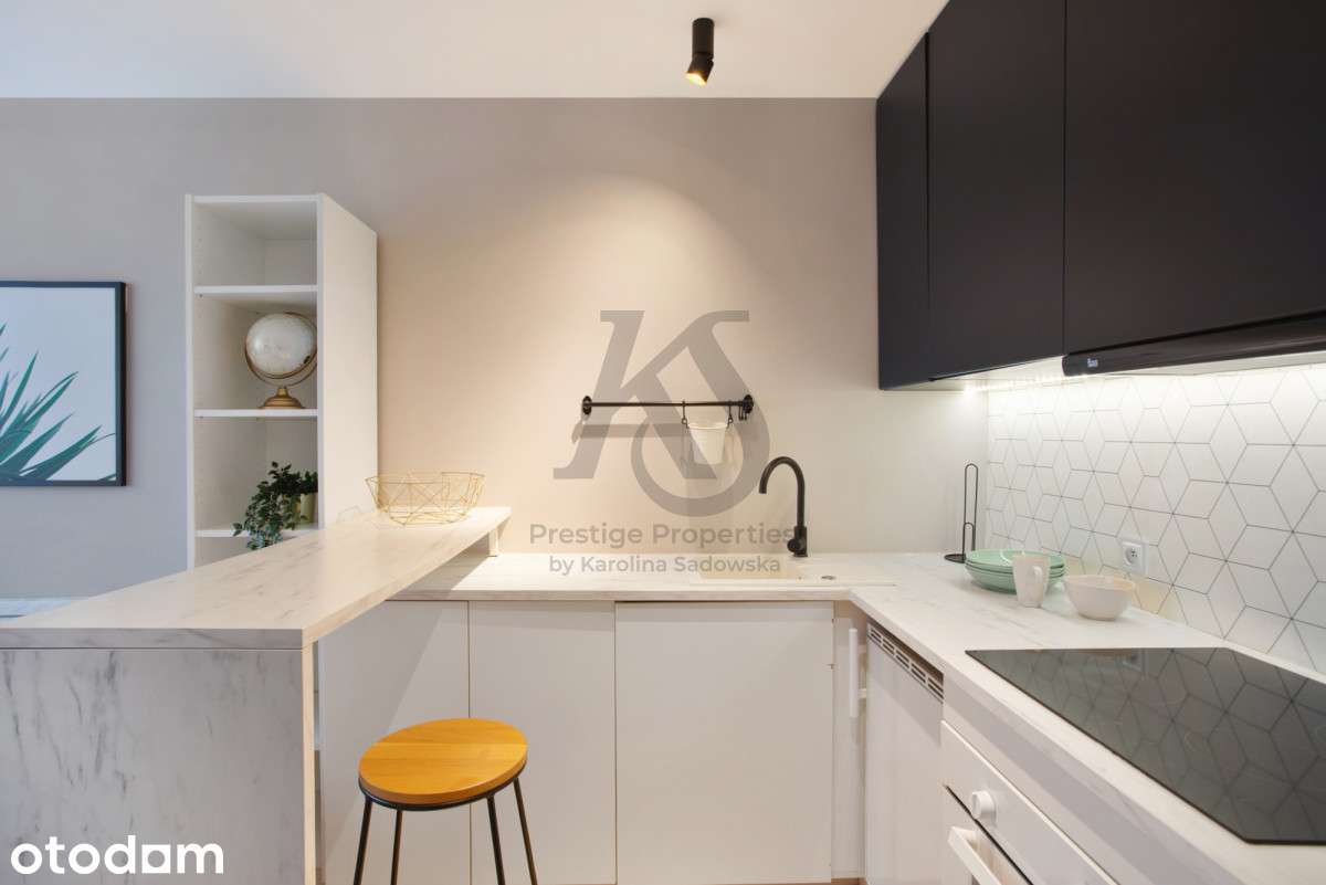 Na wynajem | studio 26 m² | Azory