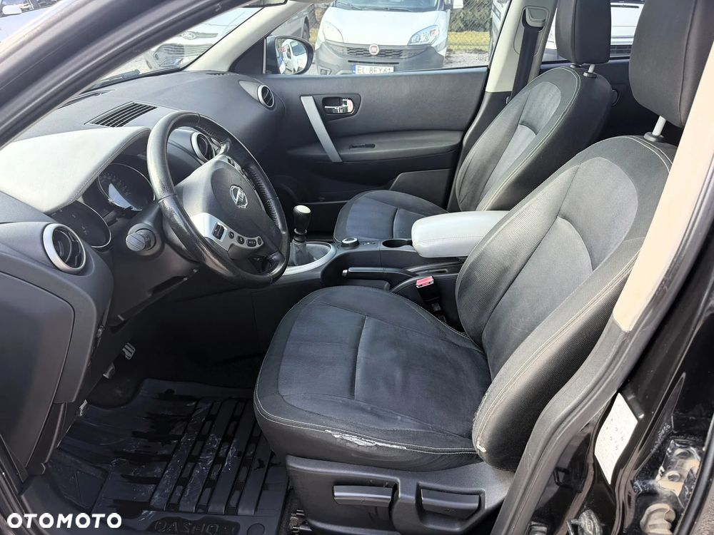 Nissan Qashqai - 9