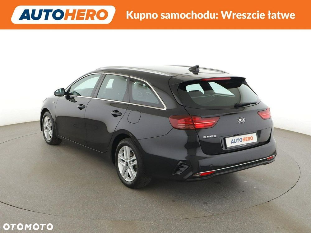 Kia Ceed 1.4 T-GDI OPF Vision - 5