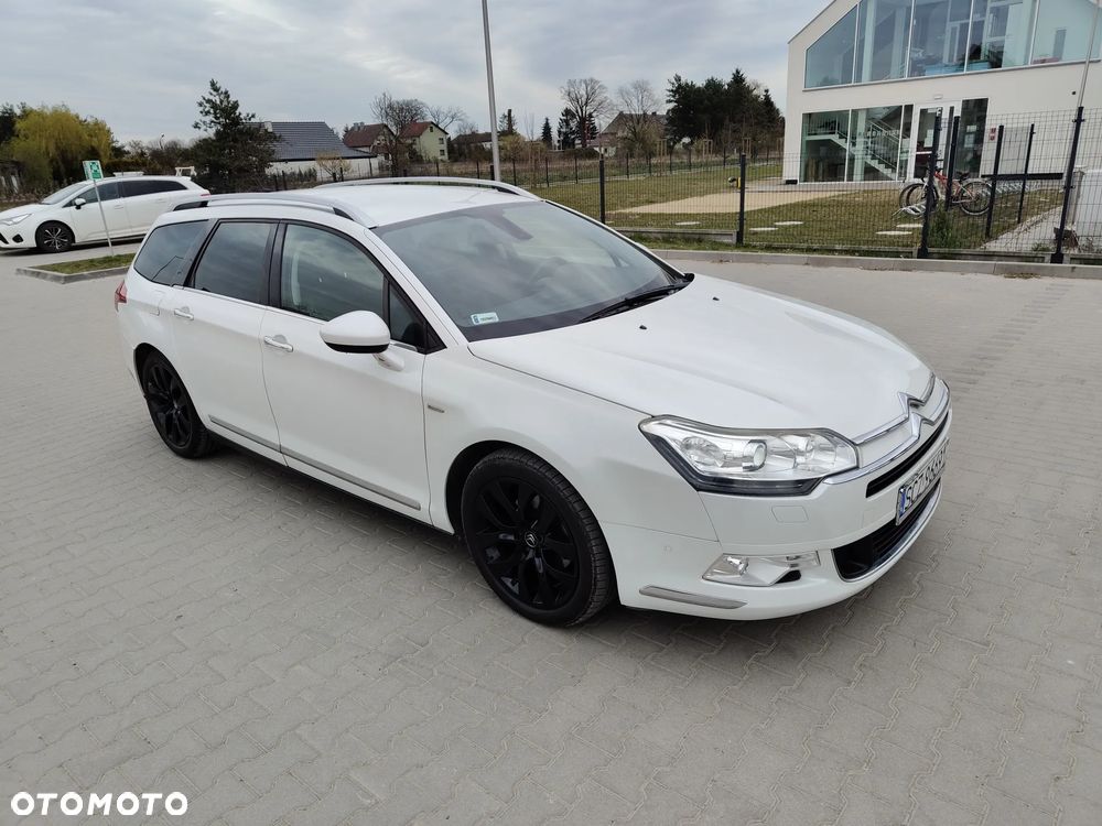 Citroën C5 HDi 140 FAP Exclusive - 9