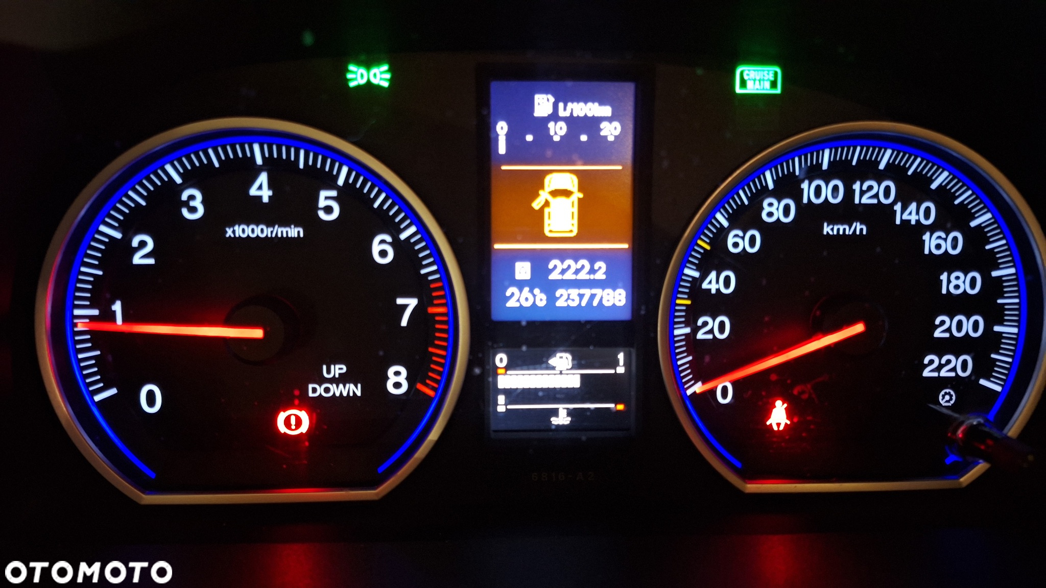 Honda CR-V 2.0 Elegance Lifestyle - 9