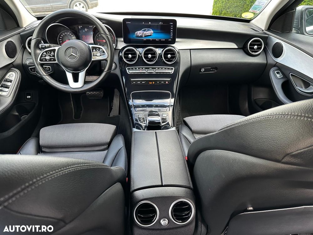 Mercedes-Benz C 200 d T 9G-TRONIC - 17