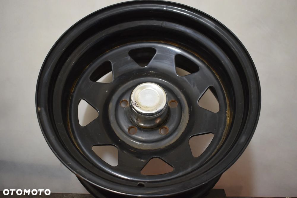 Felga stalowa 8'' 15'' R15 5x114,3 otw. centr. 84mm - 2