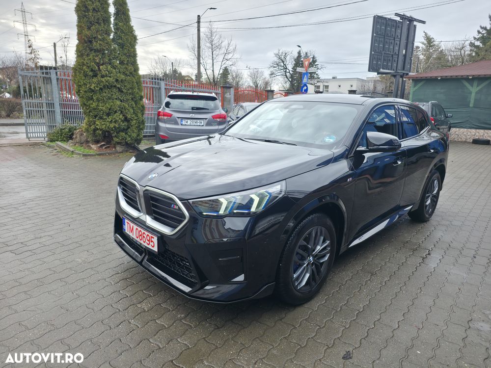 BMW X2 - 1