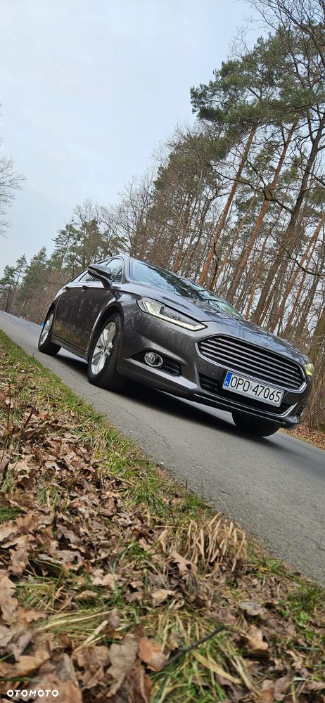 Ford Mondeo 2.0 TDCi Trend - 4