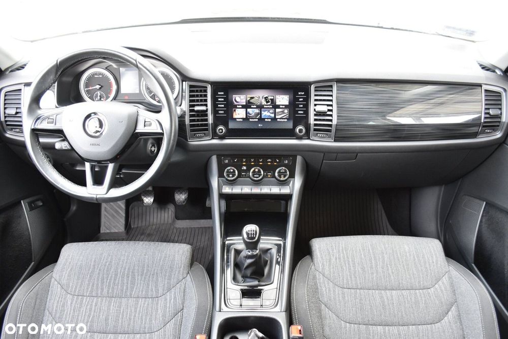 Skoda Kodiaq 1.5 TSI ACT 4x2 Style - 12