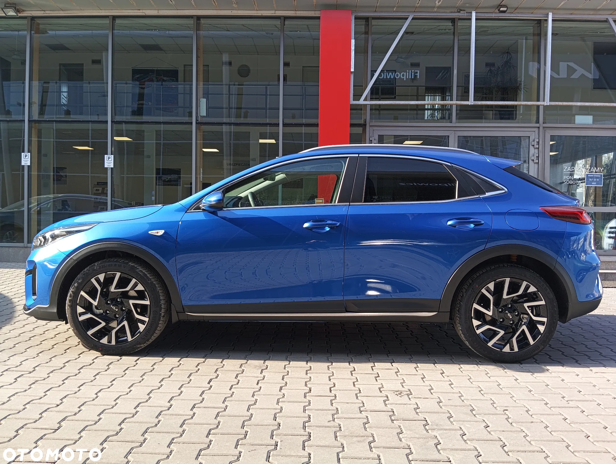 Kia XCeed 1.5 T-GDI M - 6