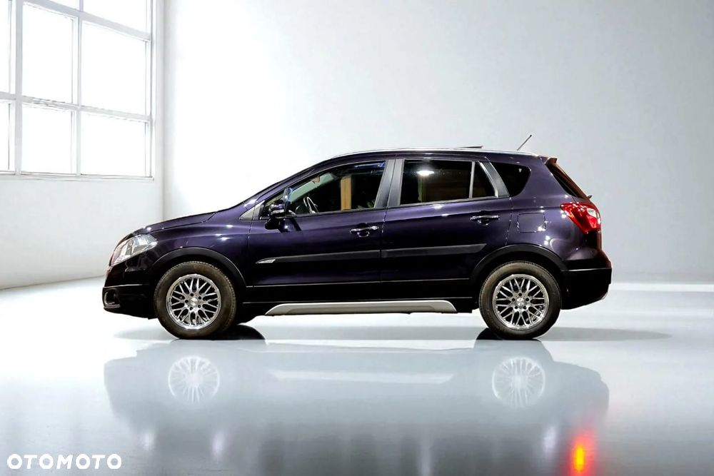 Suzuki SX4 S-Cross 1.6 DDiS Premium - 2
