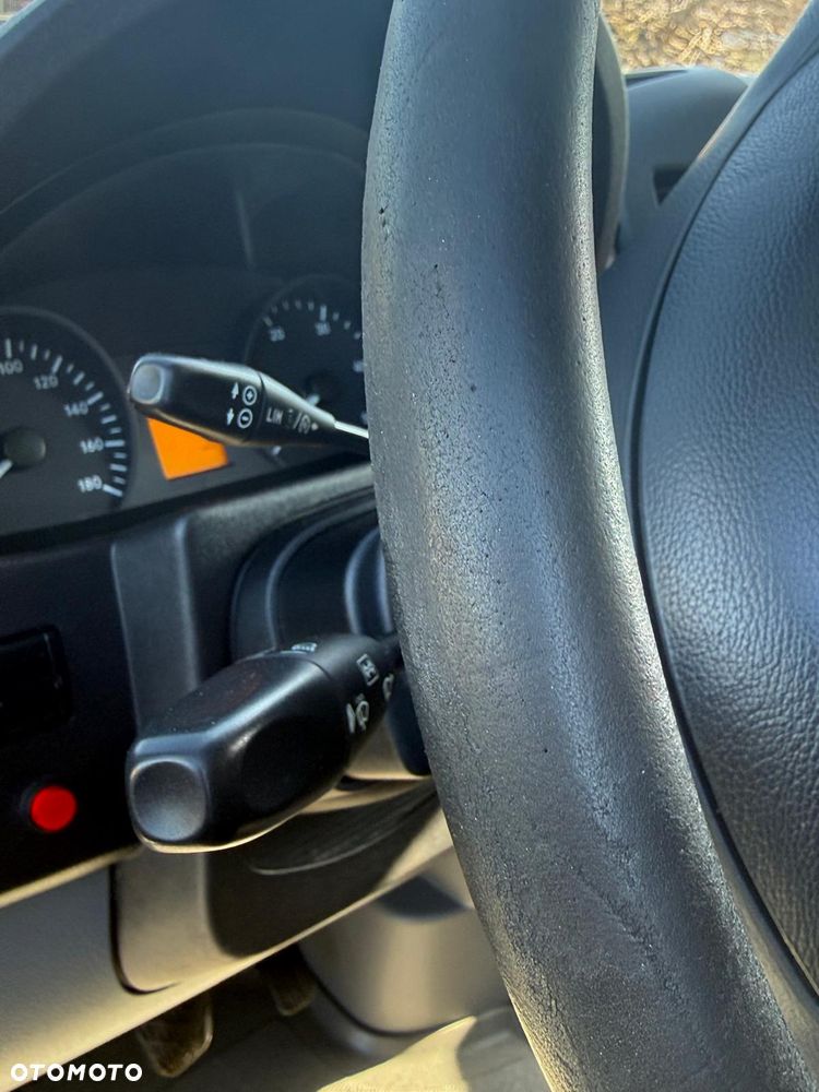 Mercedes-Benz SPRINTER 514 CDI Kontener - 11