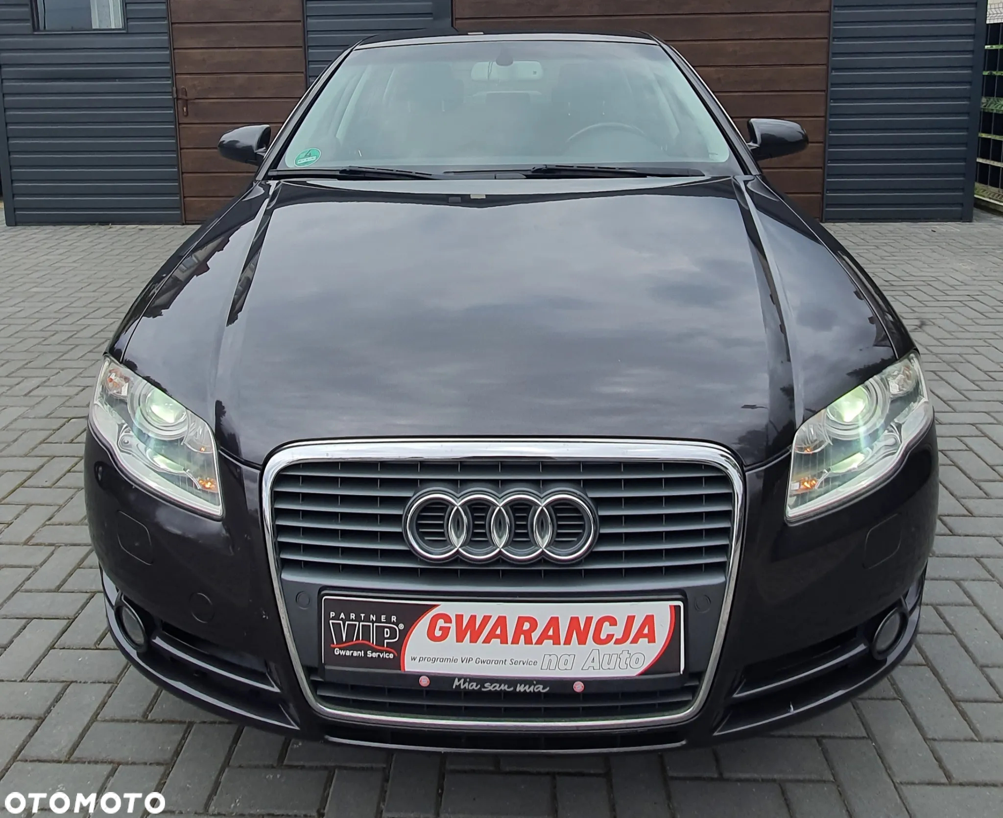 Audi A4 - 8
