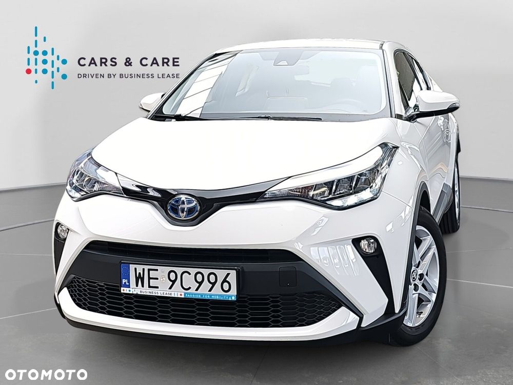 Toyota C-HR 1.8 Hybrid GPF Comfort - 2