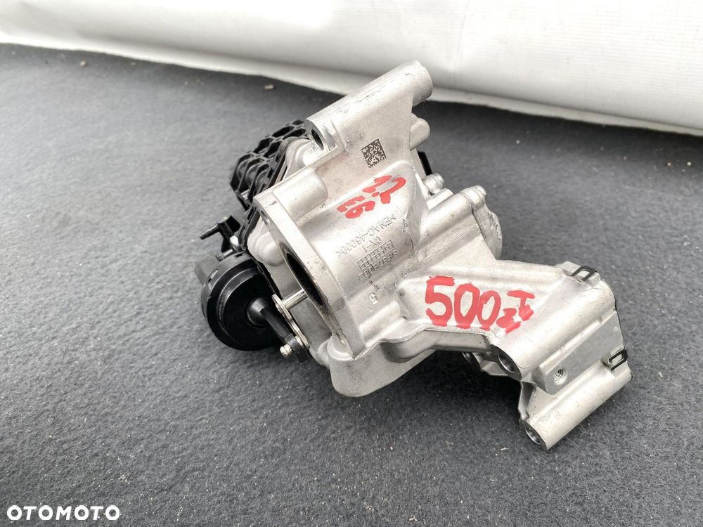 DUCATO MOVANO PROACE MAX 2.2JTD 19- ZAWÓR CHŁODNICA SPALIN EGR 46356266 ORG - 3