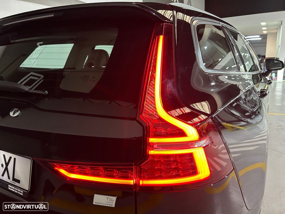 Volvo V60 2.0 T6 AWD TE Inscription Expression - 9